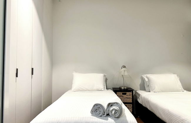 ReadySet Apartments on Rose Lane - Foto 30