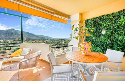 Amazing apartment with sea view in Puerto Banus - Foto 10