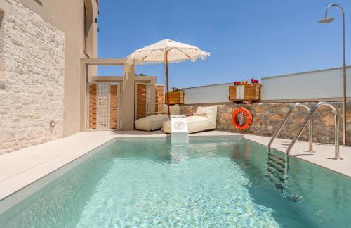 Casa Karinea - Serene Stone House Retreat - Foto 9