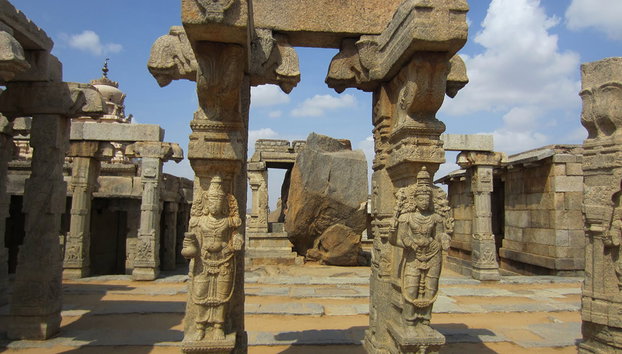 Excursion to Lepakshi - Photo 3