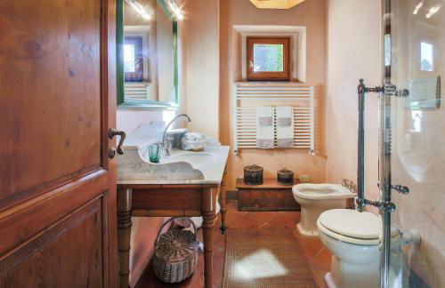 Dante Country House - Casa con Piscina Privata e Jacuzzi tra Firenze e Chianti - Foto 27