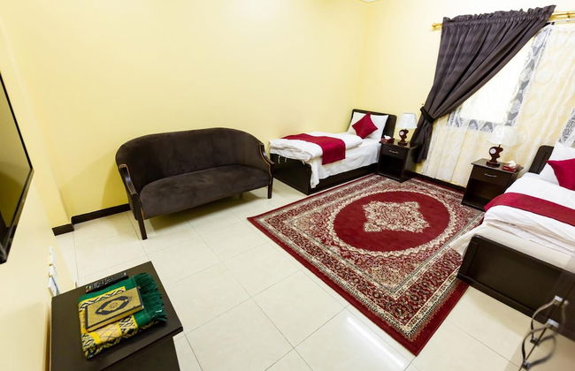 Al Eairy Furnished Apartments Al Madinah 9 - Foto 3