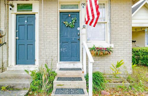 Charming Midtown Apt - Hannon Hideaway Unit B - Foto 6