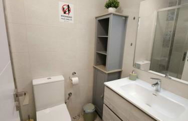 Bungalow Flamingo con terraza y playa - Photo 5