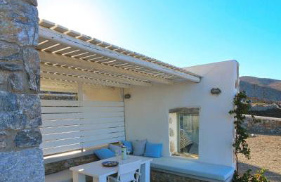 Folegandros Villas Beachfront - Foto 43