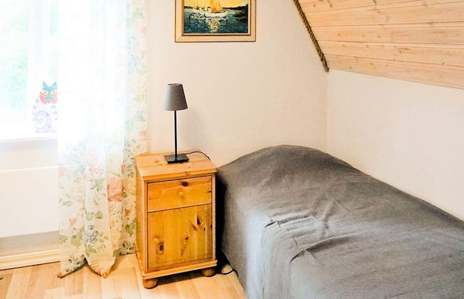 4 Person Holiday Home in Solvesborg-by Traum - Foto 3