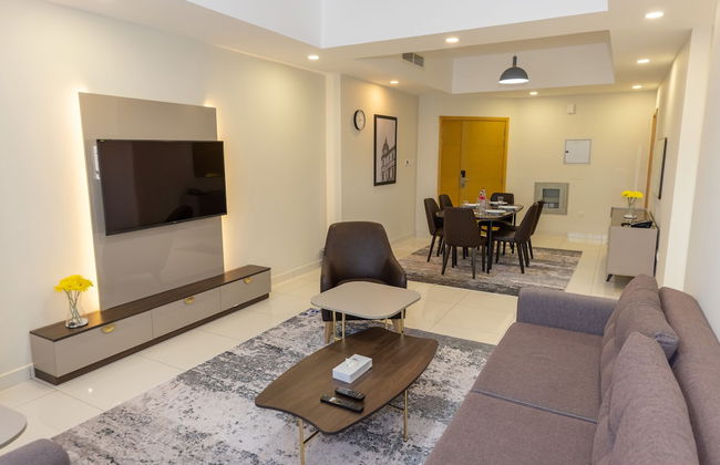 Platinum Coast Hotel Apartments - Photo 23