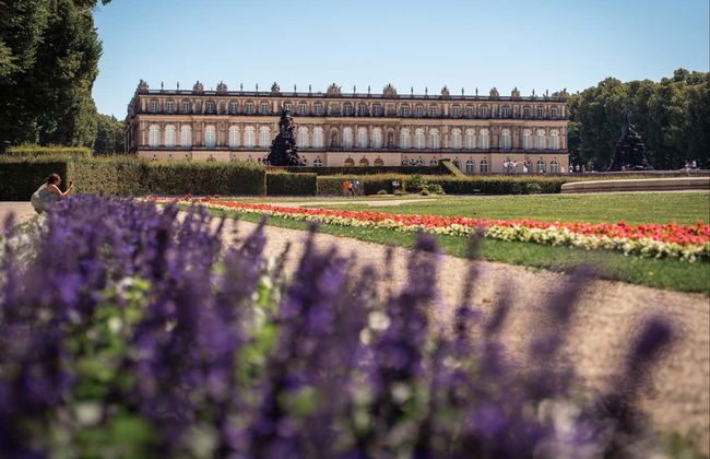 Herrenchiemsee Palace Day Trip - Photo 1