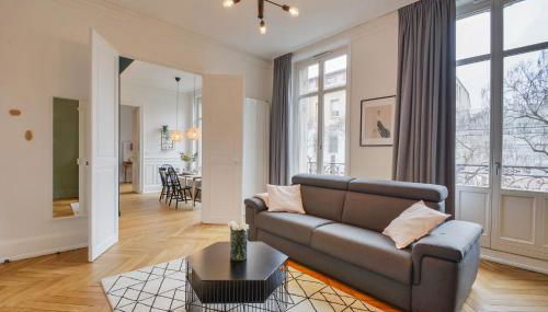 Le Manon ! Green Haussmannien - Centre Gare - Excelsior - 2 à 4 pers - Foto 2