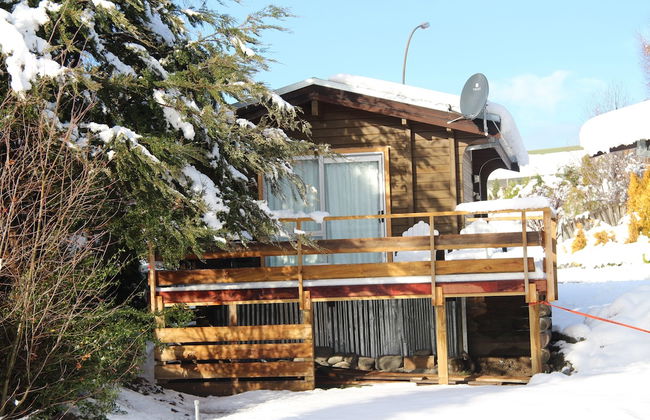 Sunset Chalet - Foto 18