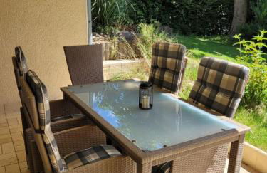 Ferienwohnung Westerwaldblick großzügige Wohlfühloase mit Terrasse - Foto 8