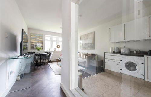 Modern 2BR Flat with 3 Beds Urban Getaway - Cherry - Foto 12