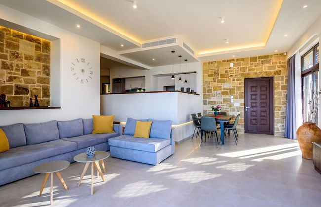 Sunset Villa - Panorama Sea View Villa - Foto 24