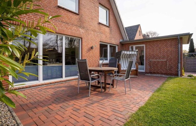 Ferienwohnung Deichblume - Foto 25