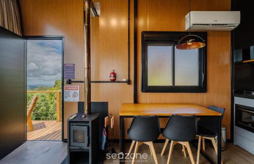 Cabana romântica com vista incrível VST040 - Photo 9