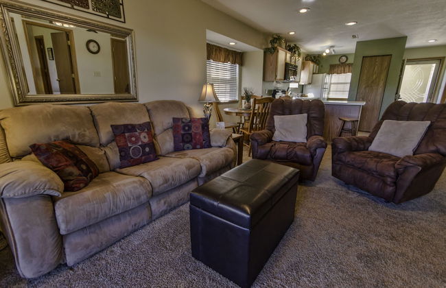 Branson Condo Resorts Silver Dollar City - Foto 23