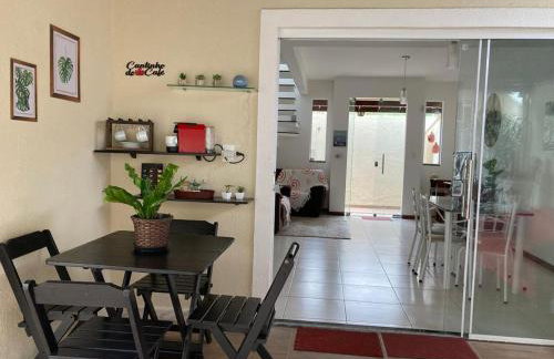 Casa Brisas Arembepe - arejada e aconchegante - litoral norte da Bahia - WiFi - Foto 7