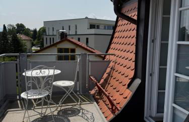 Villa19hundert5 moderne Ferienwohnungen in zentraler Lage - Foto 47