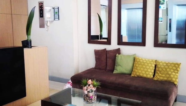 Salottino della hall