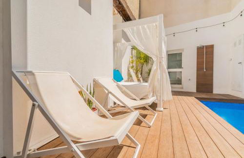 VLVilla - Villa de lujo en Valencia con piscina privada y sala de cine - Foto 44