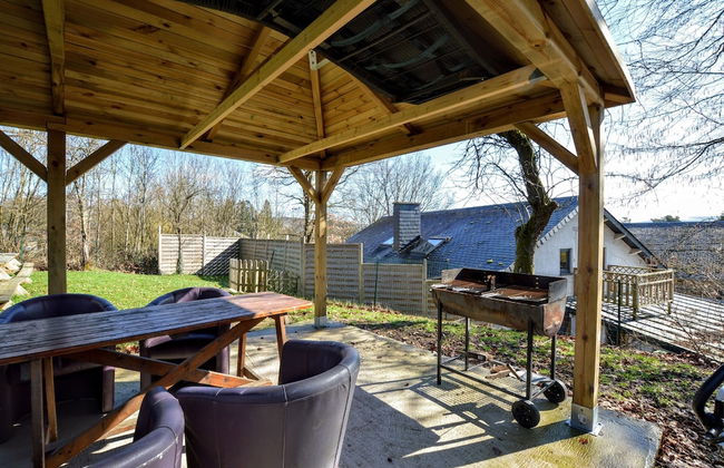 Modern Holiday Home with Hot Tub & Sauna in Ardennes - Foto 26