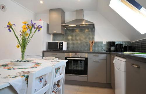 Gîte Elouann familial spacieux calme - Foto 12