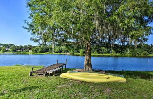 Lake Marion Apt with Canoe in Altamonte Springs! - Foto 3