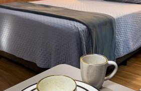 Gasparetour Flat - em frente ao Shopping Estação - Foto 2