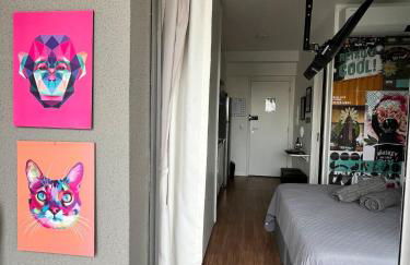 Studio confortável com varanda, próximo ao metro e a Av Paulista - com locker pago para malas - Foto 18