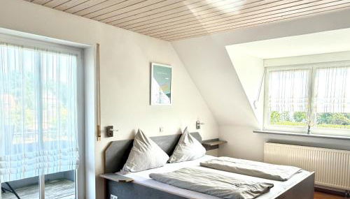 Ferienapartment Panoramablick - gemütlicher Rückzugsort mit Ausblick - Foto 4