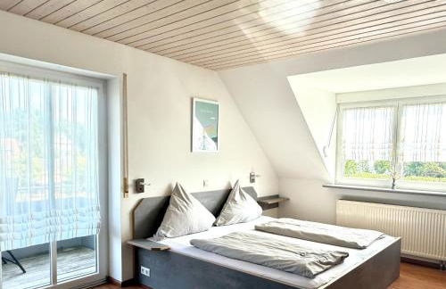 Ferienapartment Panoramablick - gemütlicher Rückzugsort mit Ausblick - Foto 4