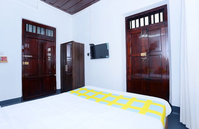 OYO Home 29319 Traditional Villa Near Thiruvananthapuram Zoo - Foto 4