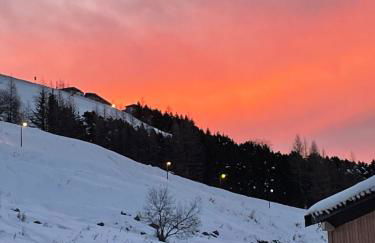Appartement pour 6 personnes au pied des pistes au calme aux Menuires les Asters - Foto 9