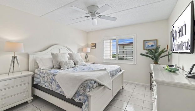 Just Beachy~ocean View~2nd Fl 2 Bedroom Condo by RedAwning - Foto 5, Zimmer