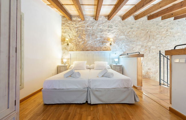 Sa Franquesa Vella - Comte De Montenegro - Foto 14