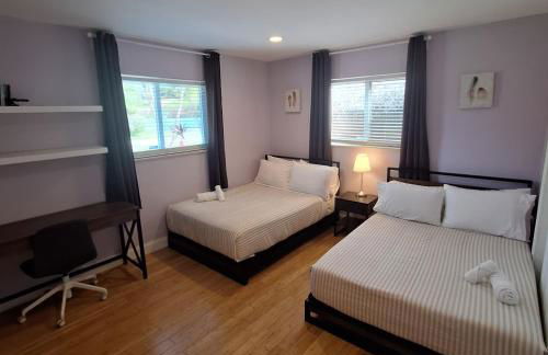 Hidden Gem Vacation Villa w Private Pool & TikiHut - Foto 37