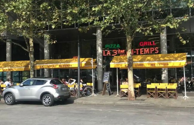 1BR Paris 10th Gare du Nord Stade France - Foto 19