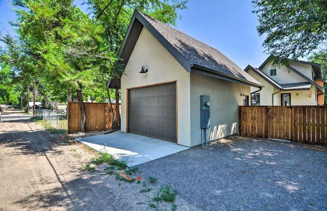 New! Chic Abode: Downtown Fort Collins - Foto 44