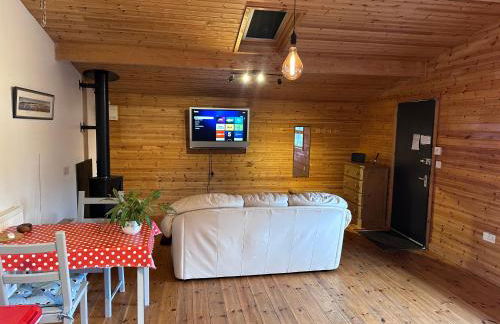 The Little Lodge is a cosy luxury hideaway.. - Foto 7