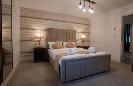 Northumberland Luxury Stays - The Galloway - Photo 14