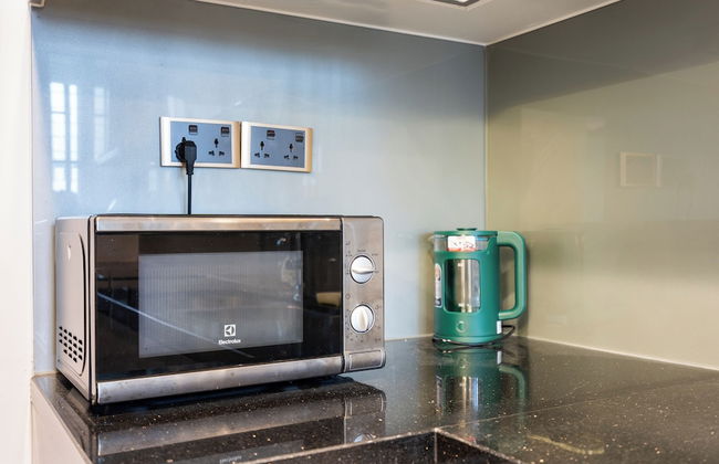 D1 Mension - Zenity Luxury Apartment - Saigon Centre - Foto 39