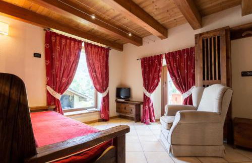 Le Petit Coeur Residence De Montagne - Foto 8