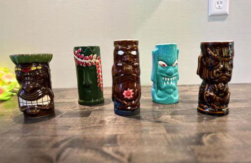 Kikis Tikis! Fun Themed Home - Foto 30