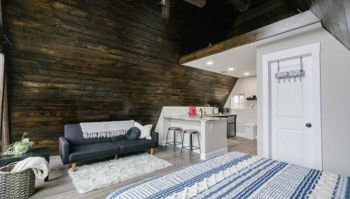 Dean's Den: Private Deck w/ Jacuzzi and a View - Foto 4