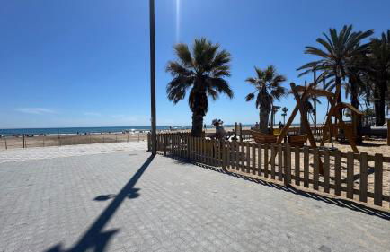 Apartamento Playa San Juan con vistas al mar 6 pax By Turihome - Foto 41