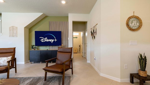 Family Friendly 5BR Home Pool Patio Room for 10 - Foto 3, Zimmer