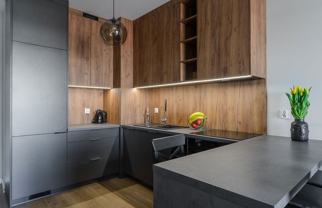 Lumina deluxe 3-room apartment - Foto 27