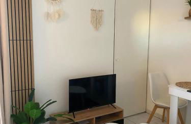 Studio Boho Chic - Proche de la mer - Foto 3