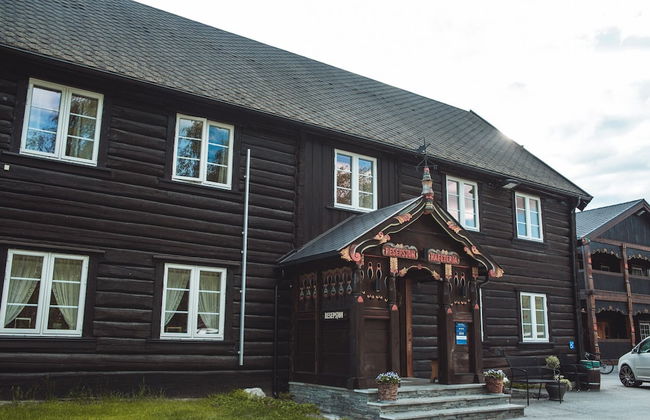 Toftemo Turiststasjon Hytter - Photo 58