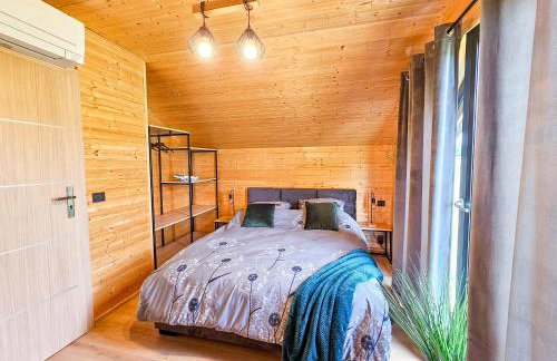 Domki Diabolina - sauna, jacuzzi, klimatyzacja, kominki - Foto 25